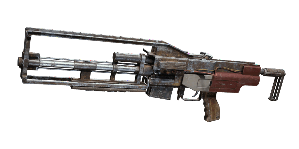Arpeggio - Assault Rifles weapon in ARC Raiders