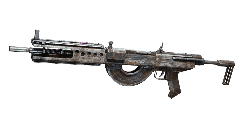 Rattler - Assault Rifles weapon in ARC Raiders