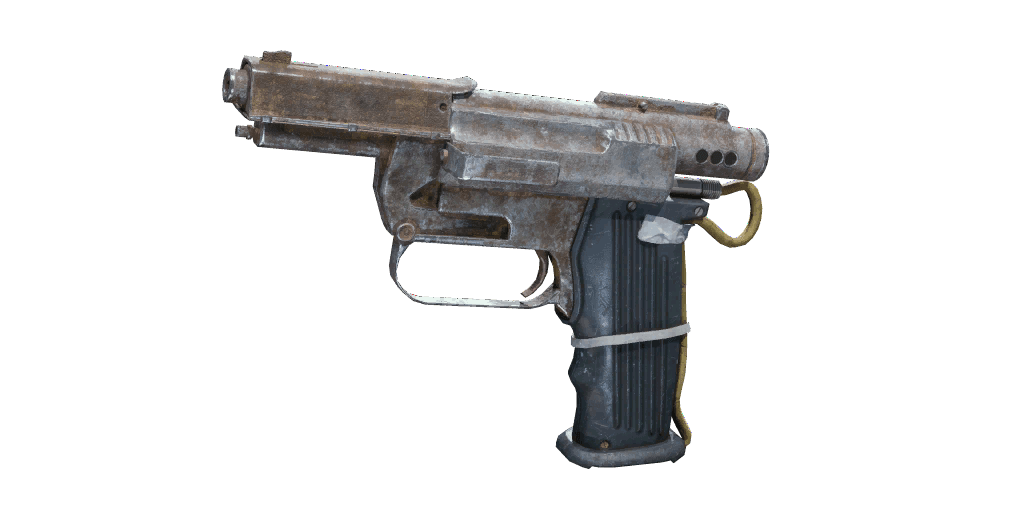 Burletta - Pistols weapon in ARC Raiders